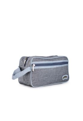 Imagen 2 del producto Neceser Uster gris Swiss Bag