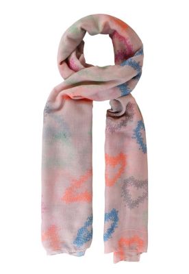 Pañuelo Sten rosado Kubayoff