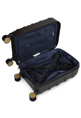 Imagen 2 del producto Maleta cabina Mónaco negra S 10kg Nautica