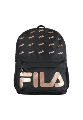 Mochila Fila Urbanix 16lts negro-rosado