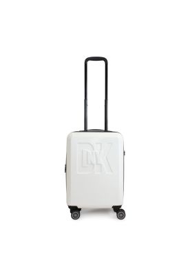 Imagen 2 del producto Pack 2 Maletas Donna Karan Luxe S 10kg + L 23kg blanco DKNY