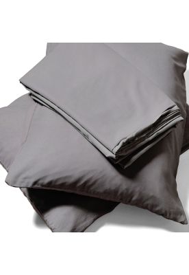 Imagen 2 del producto Juego de sábanas Nautica 4 piezas microfibra king plomo