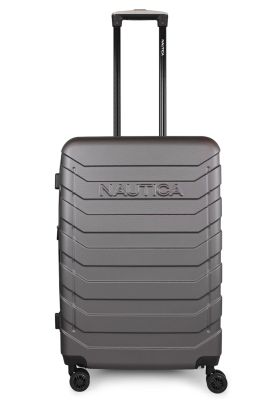 Maleta mediana Soho M 20kg gris Nautica