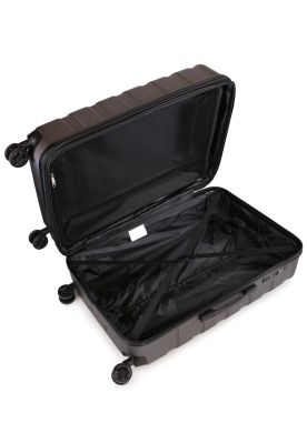 Imagen 2 del producto Maleta mediana Soho M 20kg gris Nautica