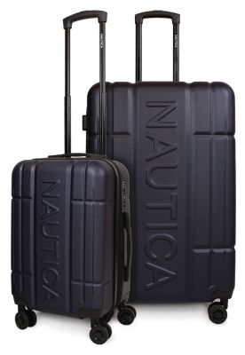 Pack 2 maletas S+L Amsterdam de 10 y 23kg azul Nautica