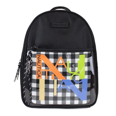 Mochila de mujer Libra Negro