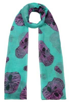 Pañuelo Omani turquesa Kubayoff