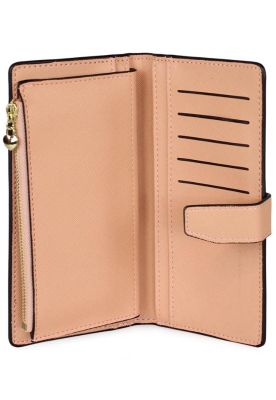 Imagen 2 del producto Billetera mujer Vesta Pink Carven