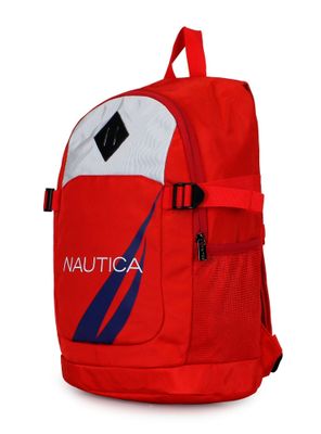 Imagen 2 del producto Mochila Nautica Atlas Rojo