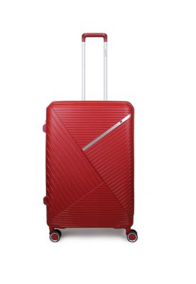 Maleta Mediana Storm 20kg roja Swiss bag