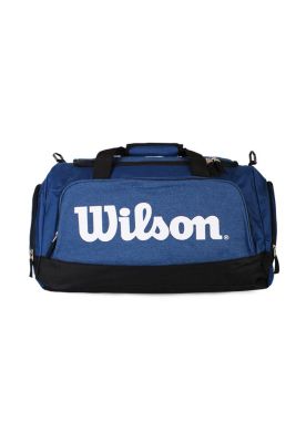 Bolso deportivo Luton azul Wilson