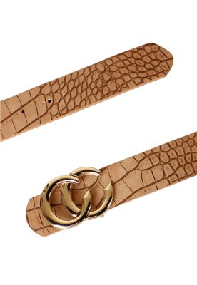 Imagen 2 del producto Cinturón mujer Iris beige Carven Paris