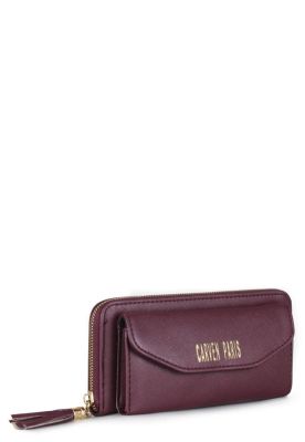 Imagen 2 del producto Billetera de mujer Aria burdeo Carven