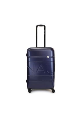 Maleta mediana Nautica Palermo 20kg azul