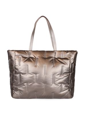 Cartera Pipertote Pewter