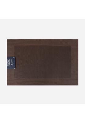 Imagen 2 del producto Pack 4 Individuales de mesa Nautica Home 45x30cm café