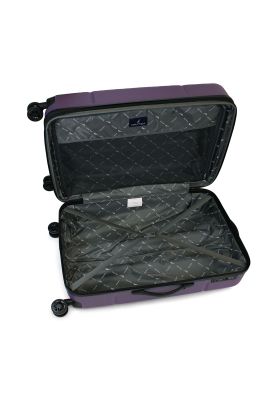 Imagen 2 del producto Maleta grande Amsterdam L 23kg morada Nautica