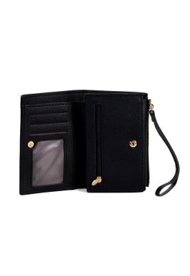 Imagen 2 del producto Billetera mujer Adara negra Carven