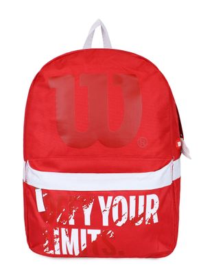 Mochila Defy Rojo