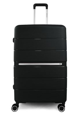 Maleta Xpos negra L grande 23kg Swiss Bag