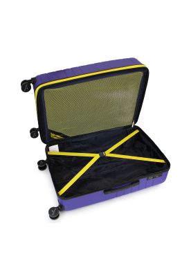 Imagen 2 del producto Pack 2 maletas M+L Nautica Argo 20k y 23k blue