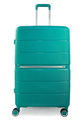 Maleta mediana Xpos verde20kg Swiss Bag