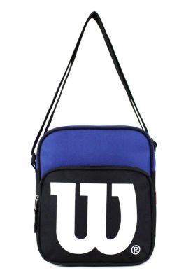 Imagen 1 del producto Bandolera Vedra azul Wilson Wilson