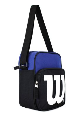 Imagen 2 del producto Bandolera Vedra azul Wilson Wilson