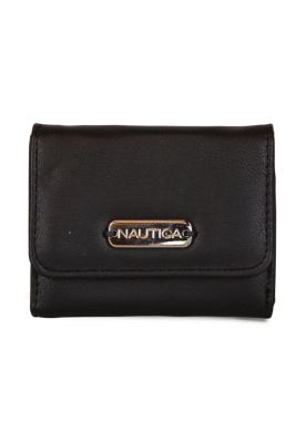 Imagen 2 del producto Billetera de mujer Sidney negra Nautica