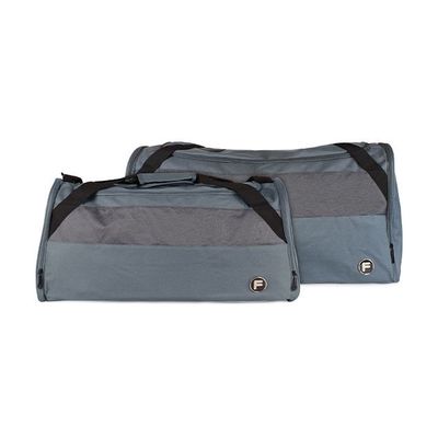 Pack 2 bolsos Eder M+L Gris