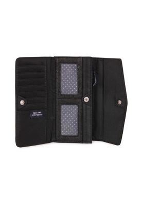 Imagen 2 del producto Billetera de mujer Serena negra Nautica