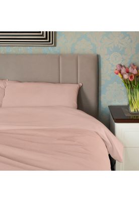 Juego de Sábanas Nautica 3piezas microfibra 1,5 Plazas rosado