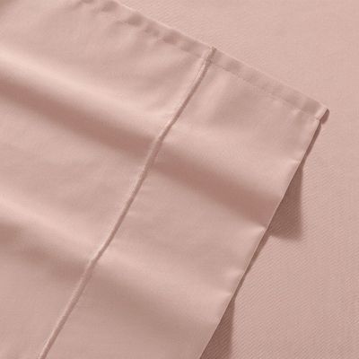 Imagen 2 del producto Juego de Sábanas Nautica 3piezas microfibra 1,5 Plazas rosado