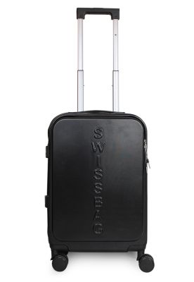 Maleta cabina Tokio 10kg negra Swiss Bag