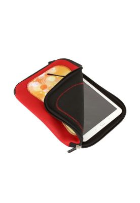 Imagen 2 del producto Funda Tablet Tec rojo Kubayoff