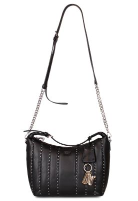 Cartera Donna Karan Lexington negra DKNY