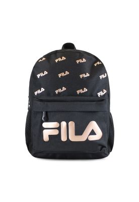 Mochila Fila Urbanix 10lts negro-rosado