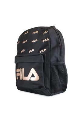 Imagen 2 del producto Mochila Fila Urbanix 10lts negro-rosado