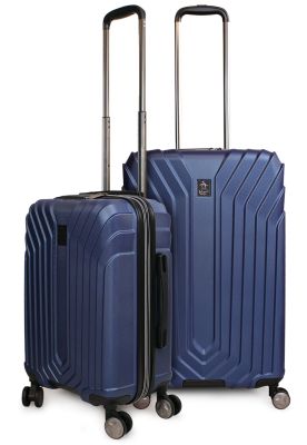 Pack 2 maletas S+M Duque azul Penguin