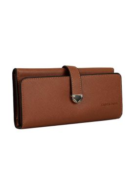 Imagen 2 del producto Billetera mujer Nápoles café Carven