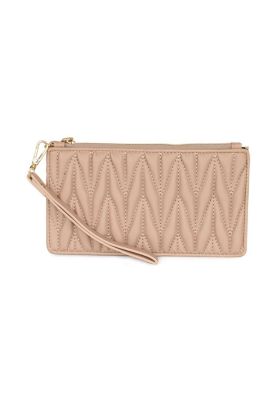 Billetera mujer Abella nude Kenneth Cole