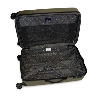 Imagen 2 del producto Maleta grande Amsterdam L 23kg verde Nautica