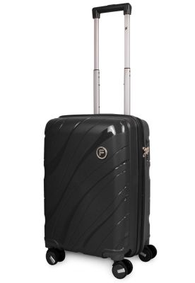 Imagen 2 del producto Pack Maleta cabina S Lola 10kg + Mochila Urbanix Fila 10lts negro-silver