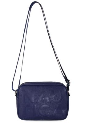 Bandolera Emma blue Nautica