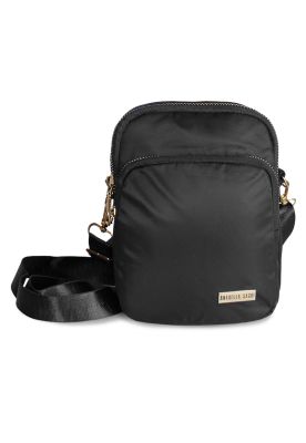 Cartera bandolera Isa negra Anabella Sachi