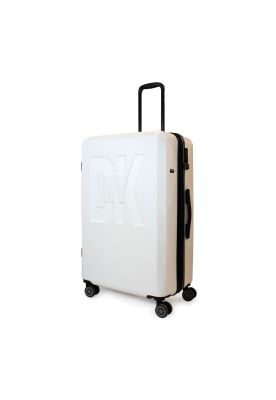 Imagen 2 del producto Maleta Donna Karan L grande Luxe 23kg blanco DKNY