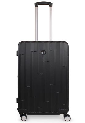 Maleta Flip Mediana negra 20kg F la Maleta de Chile