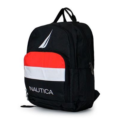 Imagen 2 del producto Mochila Pólux + Banano Kappa Negro