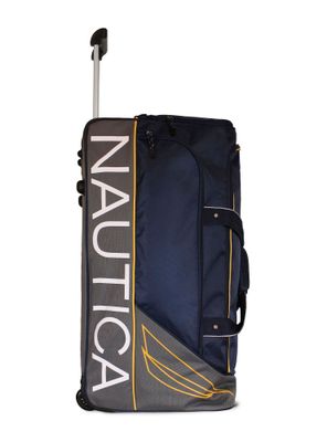 Bolso Grande L Mannar Azul