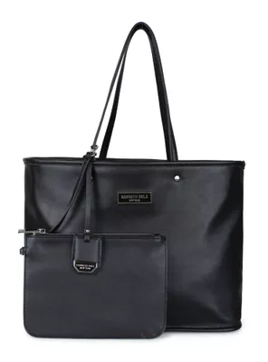 Cartera The Mono - Gris